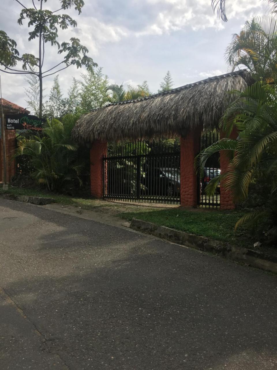 Hotel Green Ecologico La Vega  Exterior foto