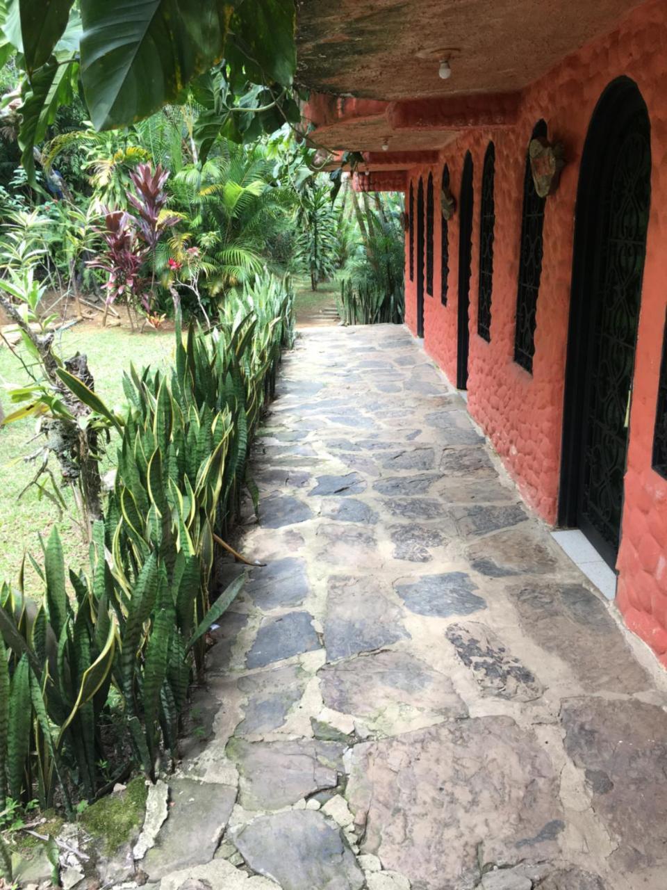 Hotel Green Ecologico La Vega  Exterior foto